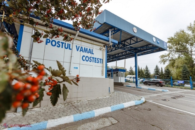 IMPORTANT pentru exportatorii de fructe din R. Moldova: Pot trece rapid vama pe la Costești-Stânca, dacă exportă produse perisabile în alte state decât cele ale UE