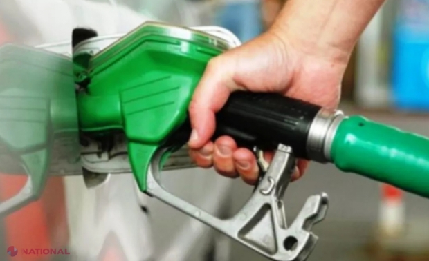 Un nou RECORD al prețurilor carburanților. Benzina va costa 33,23 de lei, iar motorina – 30,40 de lei pentru un litru