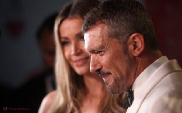 Antonio Banderas, despre atacul de cord suferit în 2017: „Mi-a schimbat viața cu totul