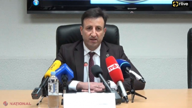 DOC // Noul șef al IGP a preluat deja BIROUL lui Podarilov și și-a stabilit OBIECTIVELE. Cu ce AVERE intră în funcție Viorel Cernăuțeanu