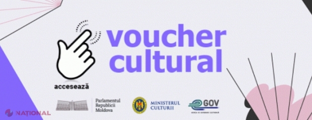 Circa 1 300 de tineri au beneficiat de voucherul cultural oferit de stat: Achiziția de cărți și biletele la film, în topul serviciilor accesate