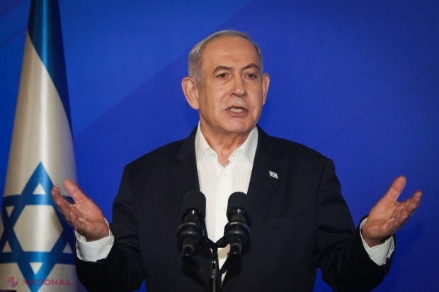 DECLARAȚIE // Israelul se confruntă cu un război pe şapte fronturi