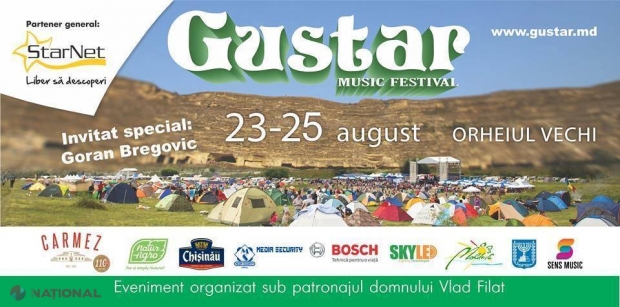 O sărbătoare UITATĂ de 16 ani, în premieră la „Gustar 2014”