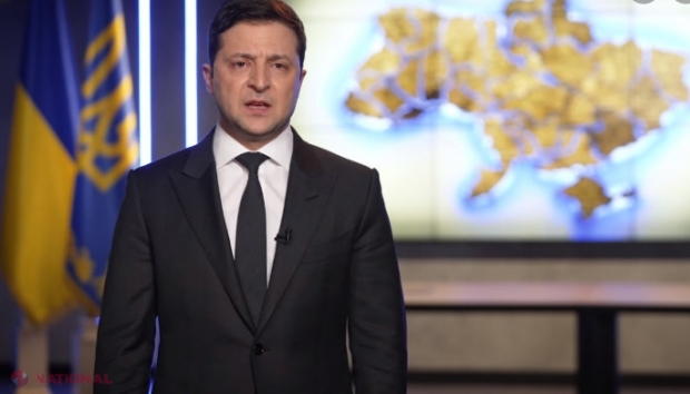 Liderii din trei țări europene merg la Kiev pentru a se întâlni cu Zelenski