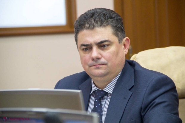 Octavian Calmîc: „Suntem un Guvern pro-business, care promovează politica celor 360 de grade”