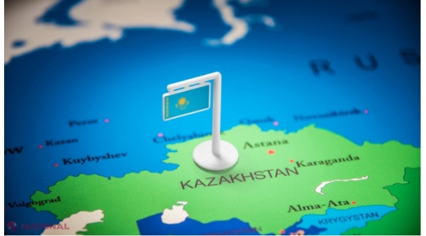 Parlamentar din partidul lui Putin vrea referendum pentru unificarea Kazahstanului cu Rusia: „Asia Centrală e pământ rusesc”