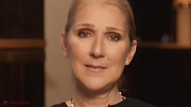 VIDEO // Celine Dion, diagnosticată cu o boală neurologică incurabilă, care afectează o persoană dintr-un milion. A plâns când a făcut anunțul