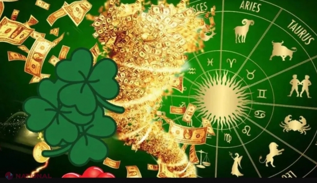Care sunt cele TREI ZODII care vor avea noroc și prosperitate în săptămâna 9-15 Decembrie 2024