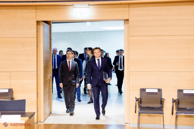 Aderarea la UE până în 2030, un obiectiv REALIZABIL. Recean: „Maia Sandu a ASIGURAT susținerea din partea capitalelor europene, iar sute și mii de funcționari au muncit dedicat zi de zi. Avem la dispoziție cinci ani și jumătate ca să construim”