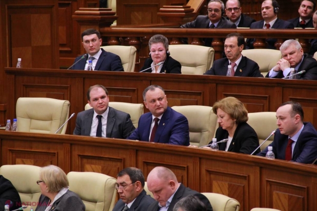 Socialiștii NU vor vota un nou Guvern! Au stabilit data alegerilor parlamentare anticipate