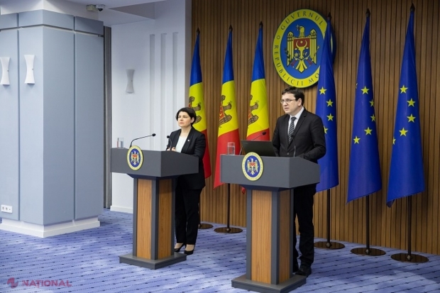 O nouă DEMISIE în Guvernul Gavrilița? „Lucrurile mari se fac împreună… Uitându-mă în spate, apoi în față, pot să vă spun că sunt încrezător și optimist”