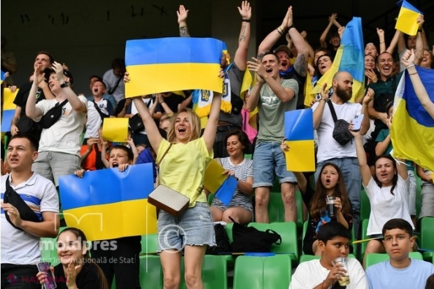 VIDEO // Imagini greu de privit, publicate de ucraineni în ziua în care începe EURO 2024