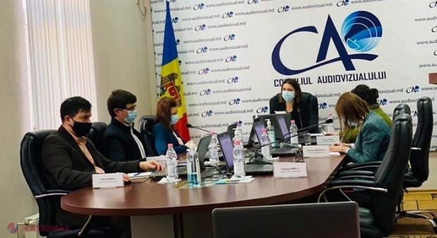 Postul „NTV Moldova”, amendat de Consiliul Audiovizualului cu încă 25 000 de lei, iar „RTR Moldova” - cu 20 000 de lei pentru felul cum reflectă războiul din Ucraina declanșat de Federația Rusă: Câte amenzi au încasat în total în ultima lună