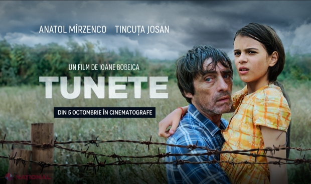 VIDEO // Un nou film autohton va fi lansat la Chișinău în această toamnă: Interpretul Anatol Mîrzenco are rolul principal în lungmetrajul „TUNETE”