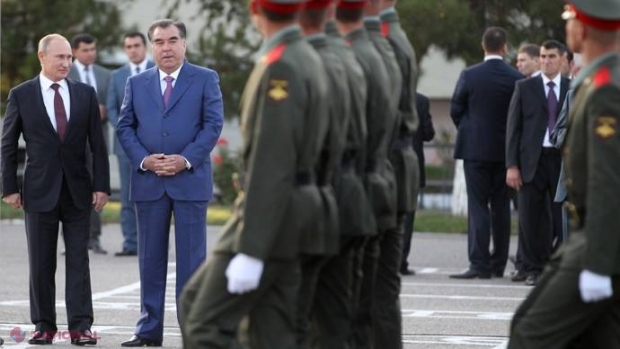 Tadjikistanul a inițiat o ACȚIUNE de DERUSIFICARE fără precedent  