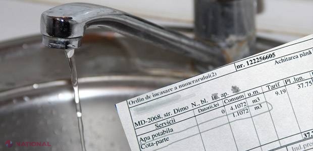 PENALITĂȚI pentru întârzierea la achitarea serviciilor comunale! Ce spun FURNIZORII?