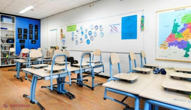 Statul din UE care va interzice telefoanele mobile în sălile de cursuri începând de anul viitor