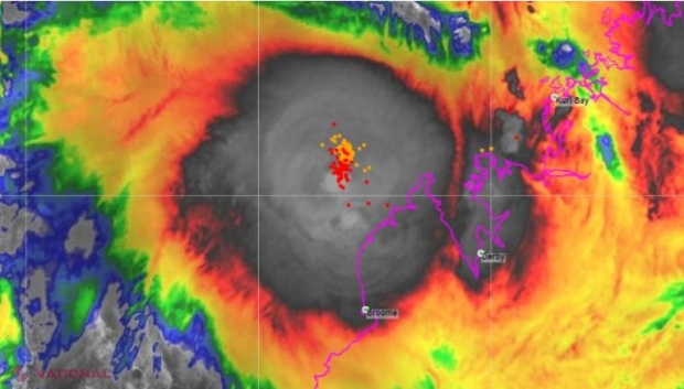 Organizaţia Meteorologică Mondială: Efect neașteptat al pandemiei - prognozele meteorologice devin mai puțin sigure 