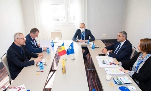 NOUĂ lege a TURISMULUI, dar și o ACADEMIE pentru acest domeniu în R. Moldova: Ministru de la Chișinău, discuție în Spania cu secretarul general al Organizației Mondiale a Turismului