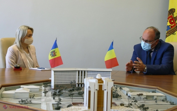 România ar putea acorda ajutor financiar pentru proiecte de mediu implementate în R. Moldova: Realizarea inventarului forestier, managementul integrat al resurselor de apă din râul Prut și economia circulară