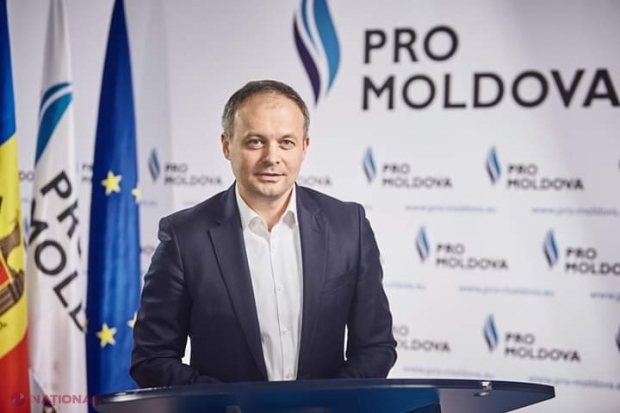 DEFINITIV // Andrian Candu NU poate candida la funcția de președinte al R. Moldova