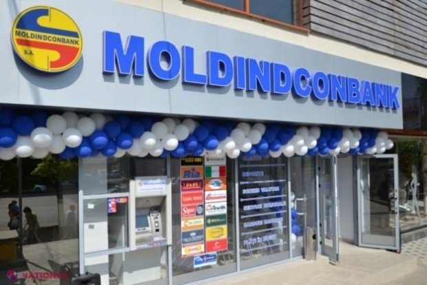 BNM prelungește mandatul administratorilor impuși la „Moldinconbank”