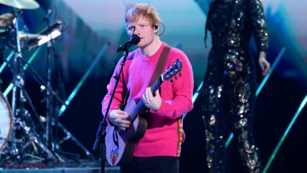 Câștigătorii MTV EMA 2021. Ed Sheeran și BTS au luat cele mai multe premii. Justin Bieber, cele mai multe nominalizări și niciun trofeu