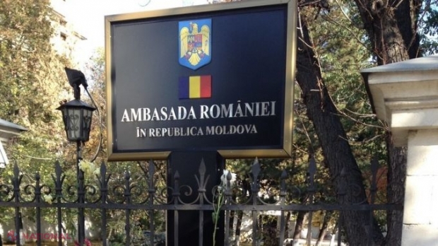 PRECIZĂRI de la Ambasadă: Procesul de depunere a jurământului de credință față de România a fost SUSPENDAT. Cererile vor fi reprogramate după încetarea stării de urgență în sănătate publică