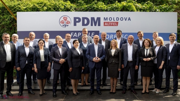 Cinci ARGUMENTE care demonstrează că PD, formațiunea lui Pavel Filip, are șanse mari să acceadă în viitorul Parlament