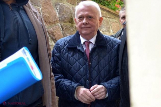 Un politician INFLUENT „şi-a recunoscut faptele