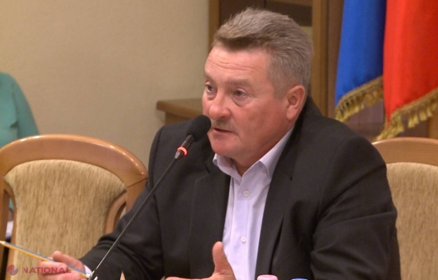 Viceprimarul Coteț și fostul arhitect al capitalei, Radu Blaj, în AREST 