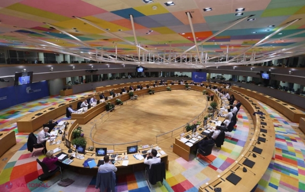 Liderii UE au decis să mobilizeze o asistență excepțională de până la 9 miliarde de euro pentru Ucraina și consideră necesară sprijinirea R. Moldova