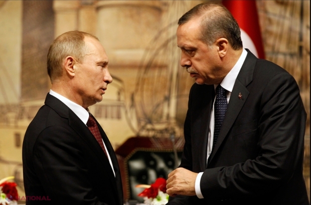 Turcia cedează și INTERZICE tranzitul mărfurilor sancționate de Occident către Rusia