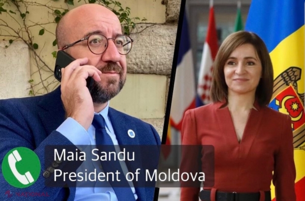 Maia Sandu a fost sunată de la Summitul G20 de la Roma, unde s-au adunat LIDERII lumii. Conducătorii UE s-au interesat despre situația energetică și criza gazelor din R. Moldova