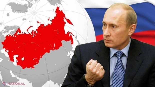 PLANUL SECRET al Rusiei. Ucraina urma să fie ocupată în 15 zile