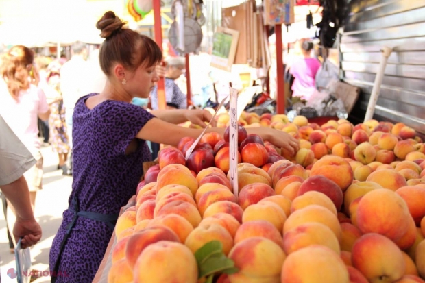 Veste bună pentru agricultori! Ar putea să exporte mai mult în țările arabe
