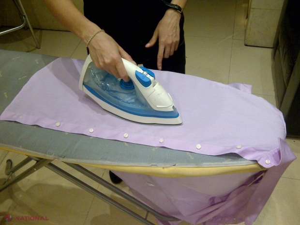 Uită de fierul şi masa de călcat! Invenţia care SCHIMBĂ TOTUL