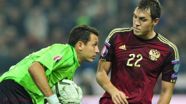Ciobanu a DEZVĂLUIT ce i-a transmis Sluțki înainte de meciul dintre Moldova – Rusia. Cum trebuie să joace naționala cu Rusia
