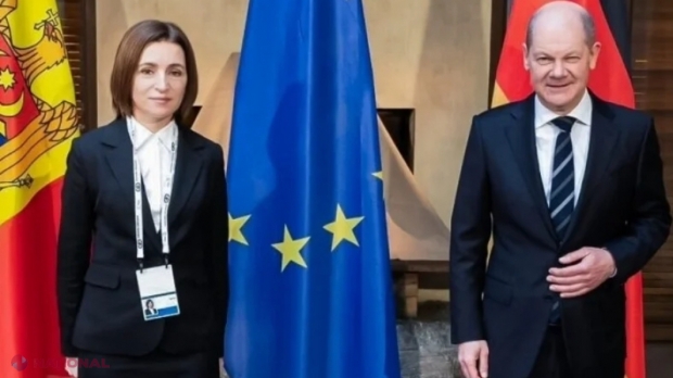 R. Moldova poate ADERA mult mai repede la UE. Cancelarul german, Olaf Scholz, propune o modalitate mai simplă de aderare la UE