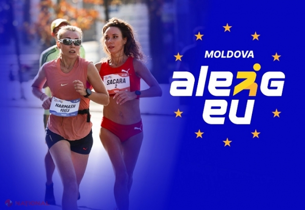 ATENȚIE, șoferi! Circulația rutieră, sistată duminică în centrul Chișinăului. Prioritate acordată unui eveniment sportiv