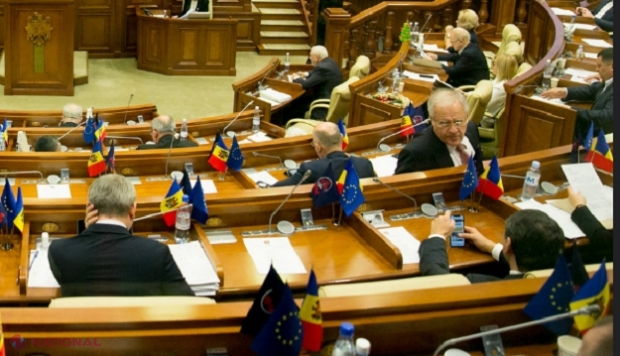 DECLARAȚIE // „Nici PSRM, nici PAS și nici PPDA nu au stomac să DIGERE PD-ul”