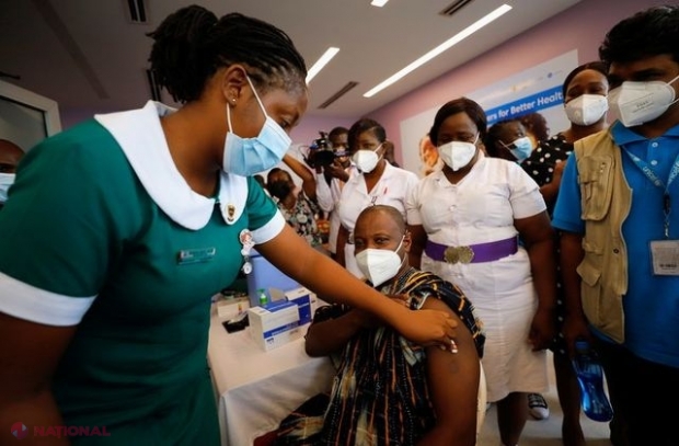 Șeful OMS cere renunțarea la a treia doză de vaccin: Țările bogate consideră că populația săracă ar trebui să se mulțumească cu resturi