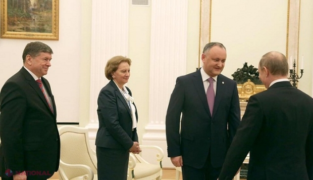 Igor Dodon anunță că NU va semna decretul de rechemare a Ambasadorului Neguță și spune că Guvernul nu va avea cvorumul necesar