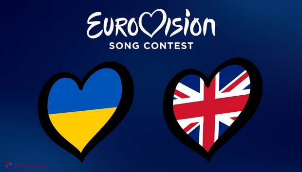 DECIS // Marea Britanie va găzdui Eurovision 2023. Evenimentul nu se poate desfășura în Ucraina din cauza războiului. Promisiunea făcută de Boris Johnson pentru Zelenski