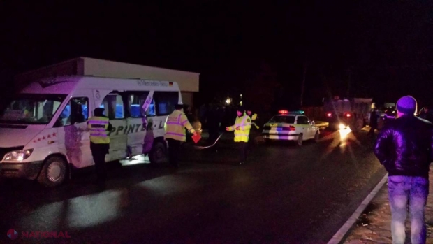 Un bărbat a decedat în urma unui ACCIDENT grav, produs în R. Moldova