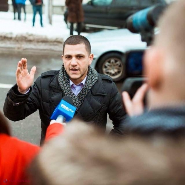 Candidatul Partidului „ȘOR”, Serghei Burgudji, l-a pus la respect pe socialistul Bolea chiar la postul TV afiliat PSRM: „Continuați să mințiți oamenii, să divizați societatea”