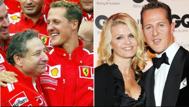 Noi dezvăluiri despre Michael Schumacher! Chinul septuplului campion mondial de Formula 1 continuă, dar bunul bunul său prieten susține că fostul pilot e împăcat