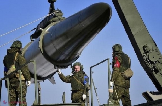 Rusia pregătește organizarea unor exerciții NUCLEARE: Anunțul Pentagonului 