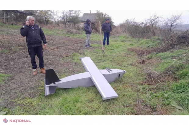 Ambasadorul Federației Ruse la Chișinău urmează să fie convocat pentru a oferi EXPLICAȚII despre dronele rusești căzute pe teritoriul suveran al R. Moldova