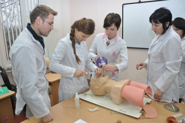 ADMITEREA la USMF „Nicolae Testemițanu” începe de pe 27 iulie: Toate etapele anunțate de administrația instituției de învățământ unde contractul de studii depășește suma de 30 000 de lei anual